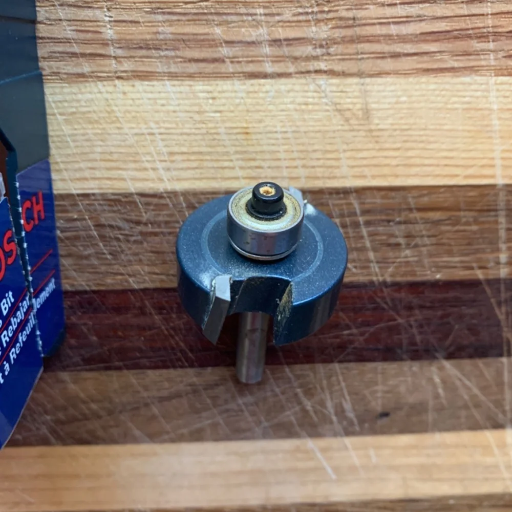 BOSCH Router Bits - Picture 3 of 12
